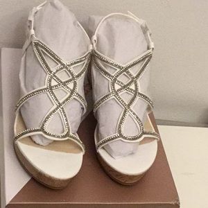New Fergalicious MiMic white size 8.5.